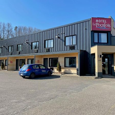 Motel Le Pocatois La Pocatière Extérieur photo