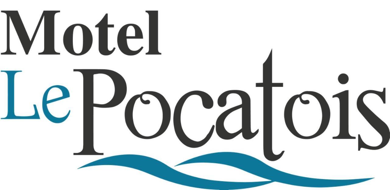 Motel Le Pocatois La Pocatière Extérieur photo