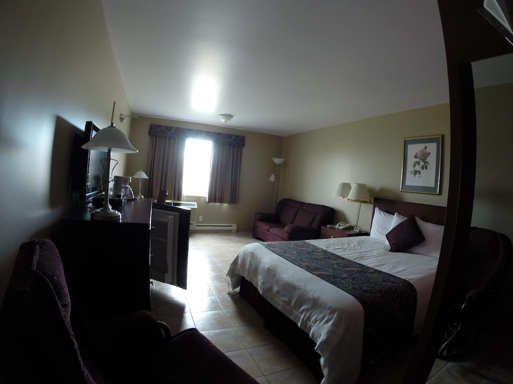 Motel Le Pocatois La Pocatière Extérieur photo