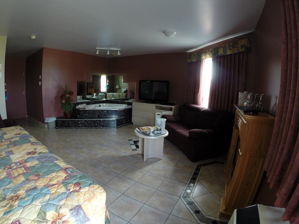 Motel Le Pocatois La Pocatière Chambre photo