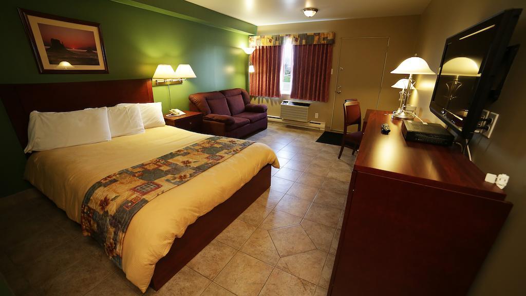 Motel Le Pocatois La Pocatière Chambre photo