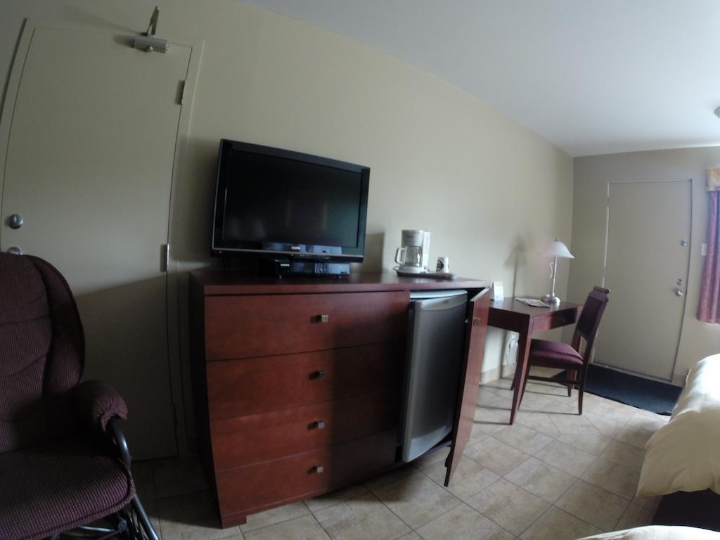 Motel Le Pocatois La Pocatière Chambre photo