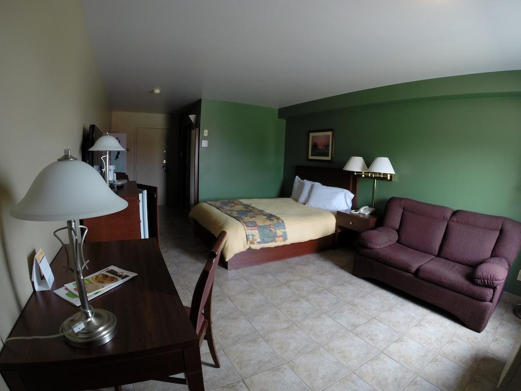 Motel Le Pocatois La Pocatière Chambre photo