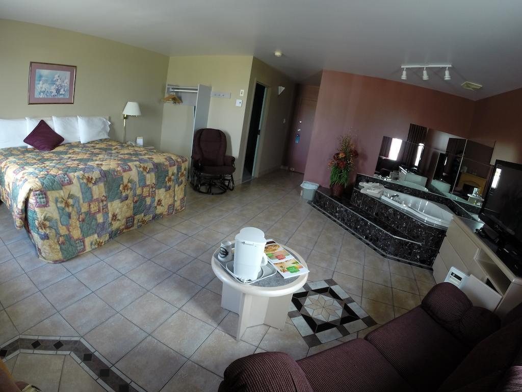 Motel Le Pocatois La Pocatière Chambre photo