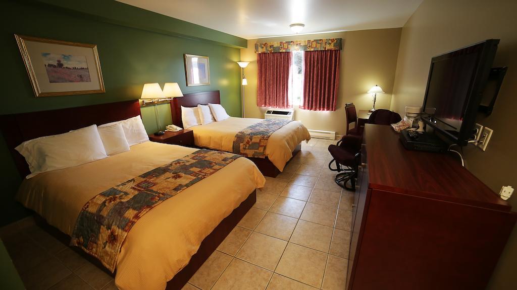 Motel Le Pocatois La Pocatière Chambre photo