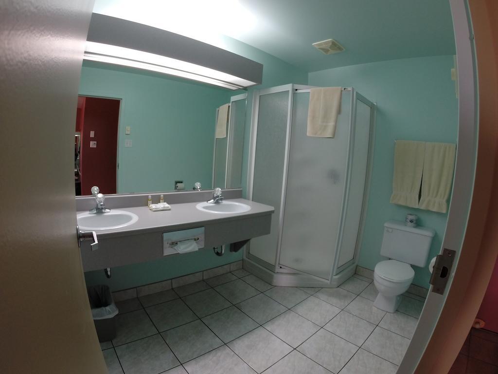 Motel Le Pocatois La Pocatière Chambre photo