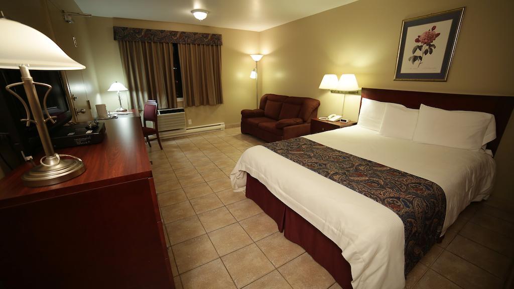 Motel Le Pocatois La Pocatière Chambre photo